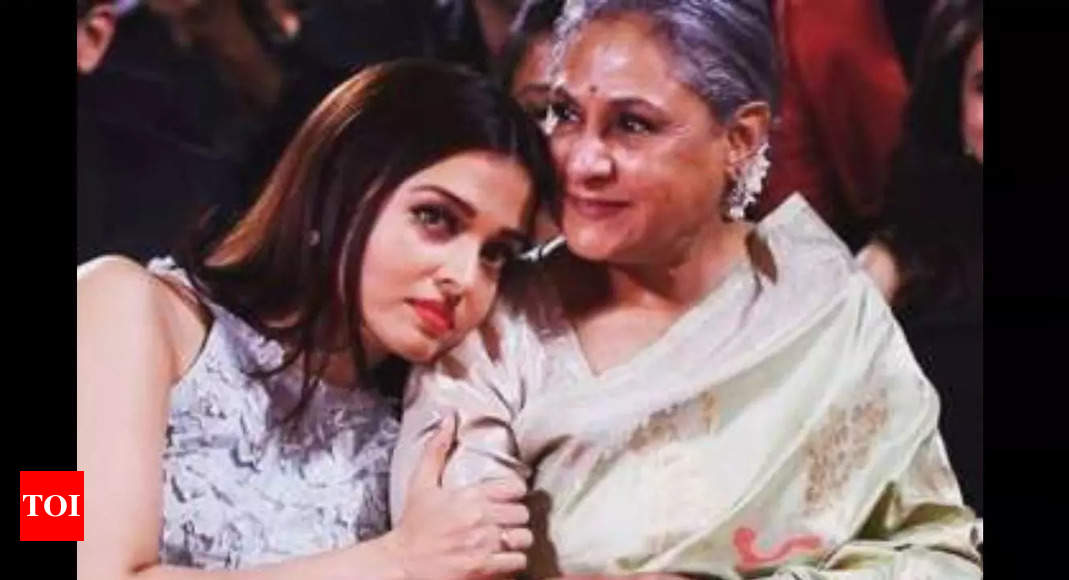 When Aishwarya Rai revealed she wants to be like Jaya Bachchan; read inside