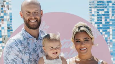 Zack Wheeler's wife Dominique recaps sweet memories from fun baking ...