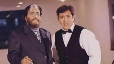 Govinda reveals Kader Khan almost drowned after resuming shoot without him: 'Toh bahut gaali-vaali diye mujhe...'