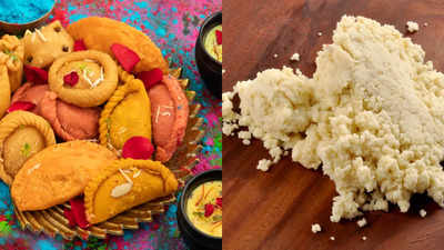 60 kg adulterated mawa seized ahead of Holi: 5 ways to do mawa purity test at home