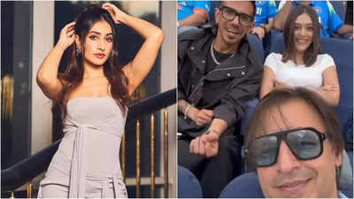 Dhanashree Verma shares cryptic post after Yuzvendra Chahal and RJ Mahvash's match outing: 'Blaming women is always in fashion'