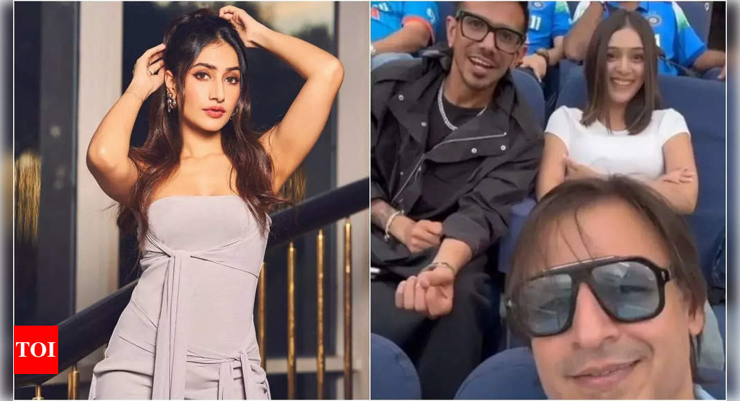 Dhanashree Verma shares cryptic post after Yuzvendra Chahal and RJ Mahvash's match outing: 'Blaming women is always in fashion'