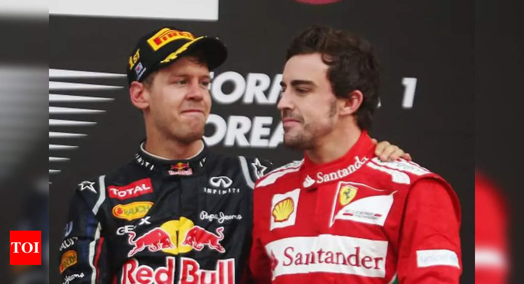 Fernando Alonso vs. Sebastian Vettel: Who has the bigger net worth in 2025?