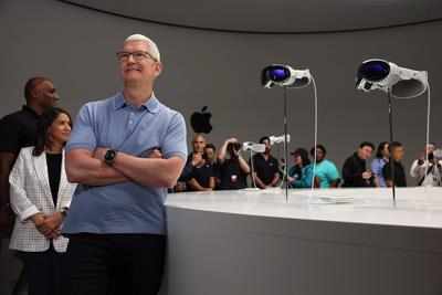 Apple to refocus on CEO Tim Cook's original vision to take on Facebook-parent Meta’s Smart Glasses