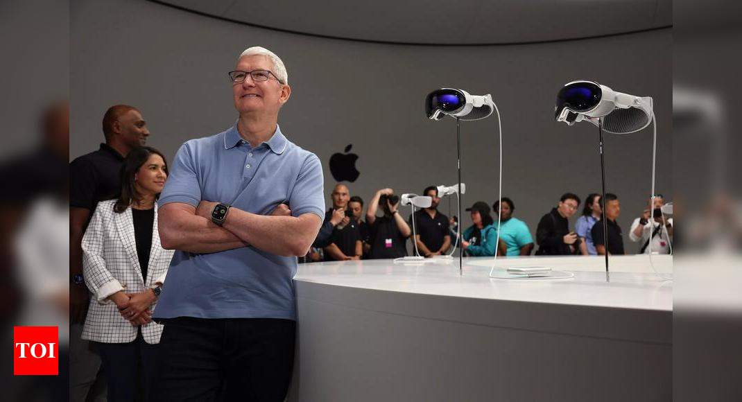 Apple to refocus on CEO Tim Cook's original vision to take on Facebook-parent Meta’s Smart Glasses