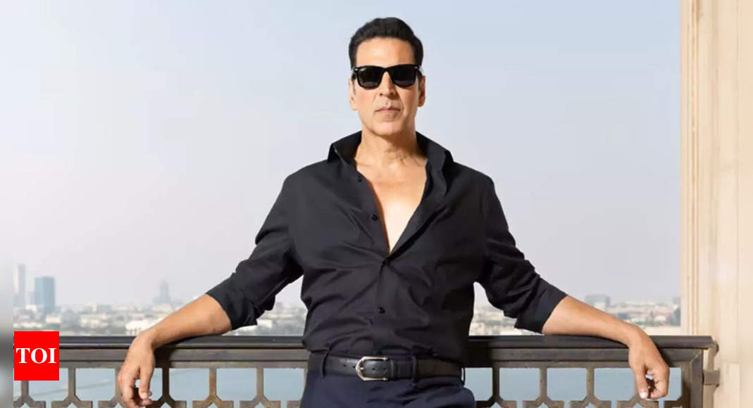 Akshay Kumar sells Borivali apartment for Rs 4.35 crore, earns a whopping 84 per cent appreciation