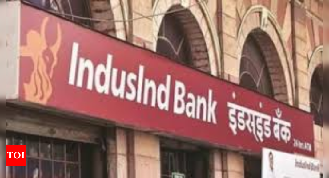 IndusInd Bank says net worth to take 2.35% hit due to account discrepancies