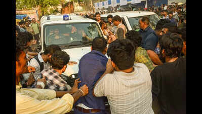 KP to carry out forensic exam of min car