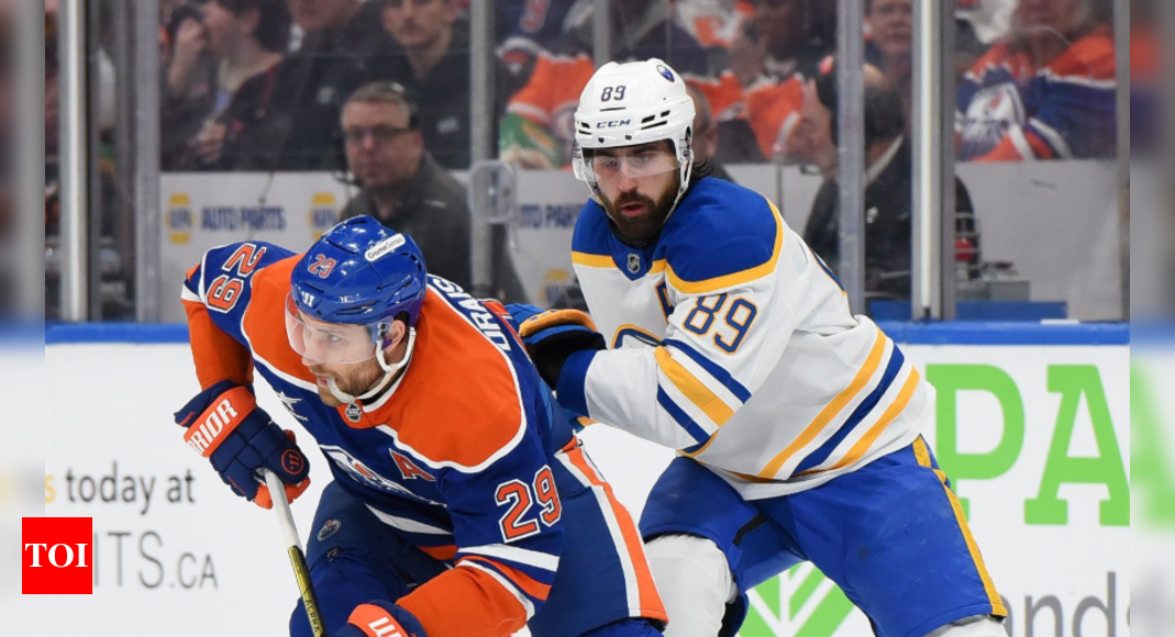 Edmonton Oilers vs Buffalo Sabres: Where to watch, stats, predictions, betting odds, top players, and more