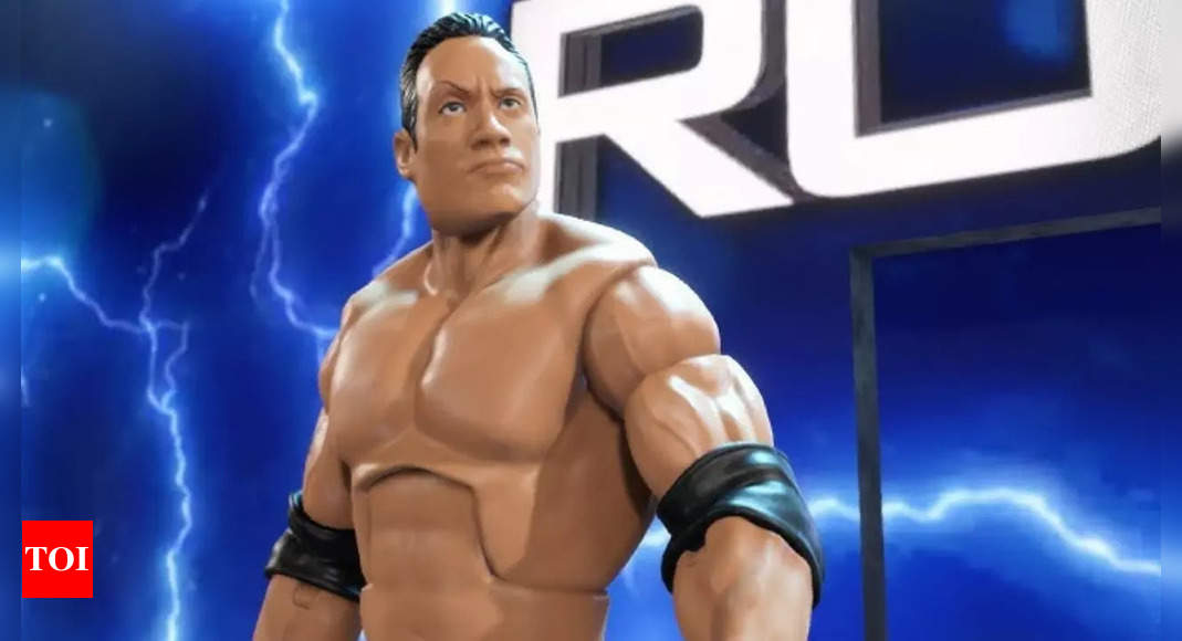 How to Unlock Elite Rock Action Figure in WWE 2K25