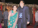Rathin-Riddhima Deshpande's reception