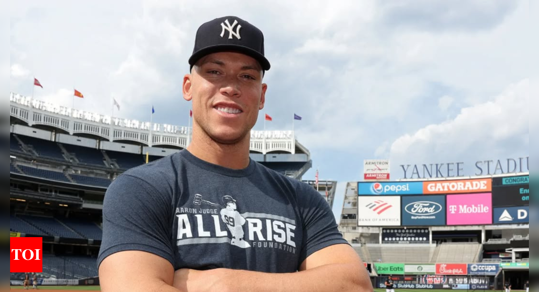 Aaron Judge expressed interest in Sandy Alcantara amidst Gerrit Cole's injury concerns