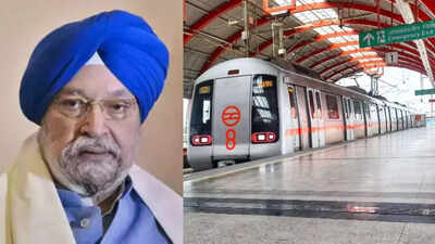 दिल्ली मेट्रो के विकास में बाधा क्यों, मंत्री हरदीप सिंह पुरी ने बताया