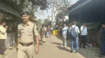 Stone thrown at ED vehicle leaving Bhupesh Baghel's home after raid in Chhattisgarh, say officials