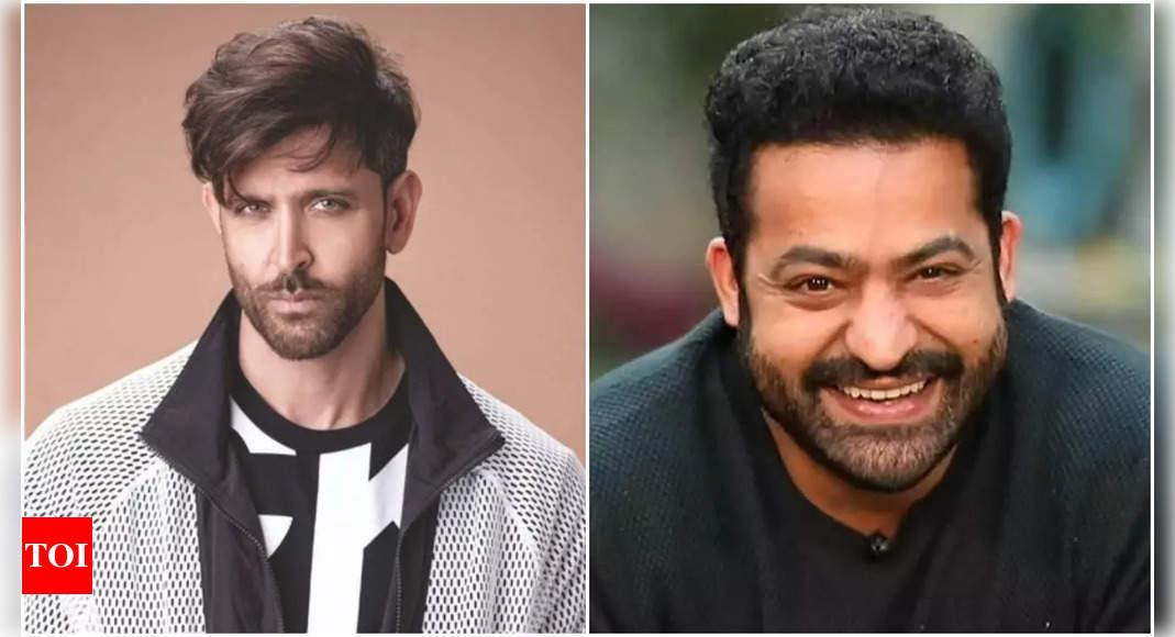 Hrithik Roshan's leg injury delays 'War 2' dance-off with Jr NTR to May: Report