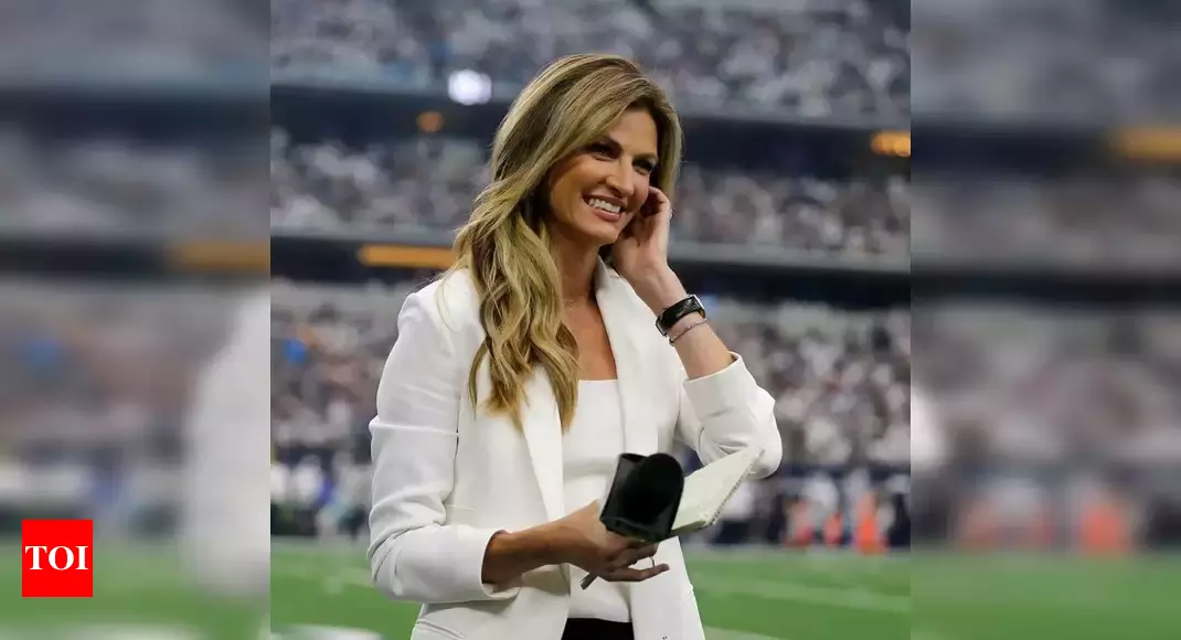 Erin Andrews’ FOX contract expiry sparks debate as Troy Aikman shares his take on her next move