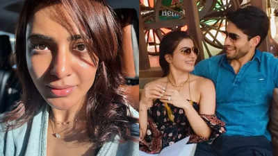 Did Samantha Ruth Prabhu repurpose her engagement ring into a pendant after Naga Chaitanya's wedding with Sobhita Dhulipala? Here's what we know