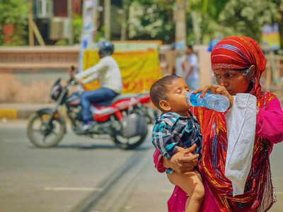 Heatwave alert issued in Hyderabad: Avoid going out between 12 PM and 3 PM