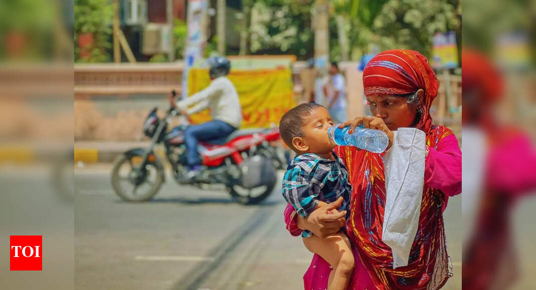 Heatwave alert issued in Hyderabad: Avoid going out between 12 PM and 3 PM