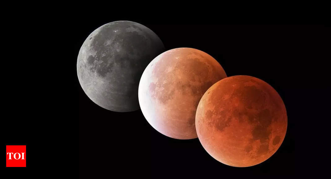 Total lunar eclipse 2025: Where and when to watch as per USA time zones ET (ET, PT, CT and more)