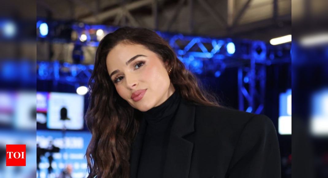 Throwback when Christian McCafferay’s wife, Olivia Culpo, poured her heart out for LA Wildfire victims