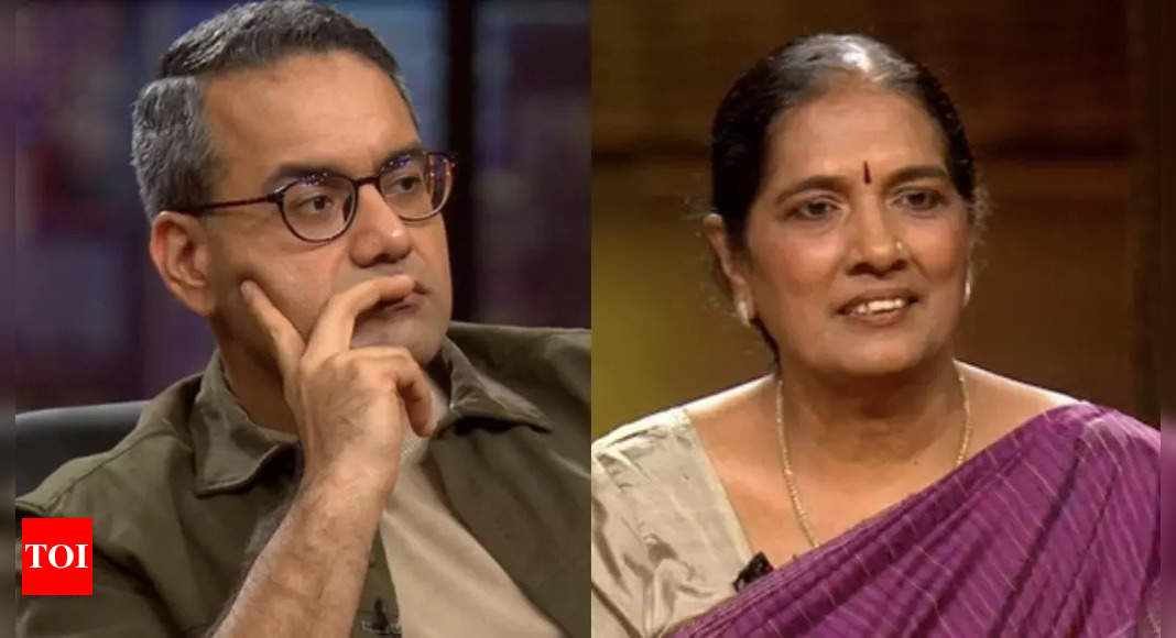 Shark Tank India 4: Kunal Bahl tells 64-year-old founder Champa that’s she reminds him of his ‘mother’; says, “I want to invest in your business for this reason but..”