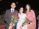 Rathin-Riddhima Deshpande's reception