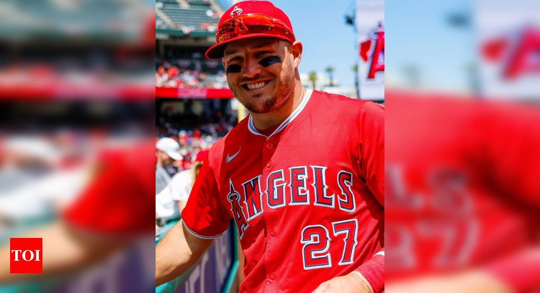 “If they ask, I'm there”- Angels Mike Trout shares his thoughts on USA team in World Baseball Classic 2026