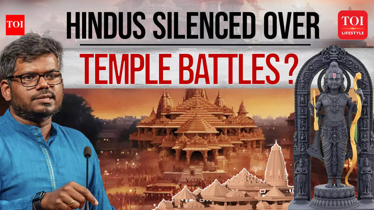 Colonial Mindset & Temple Disputes: J Sai Deepak’s Eye-Opening Talk