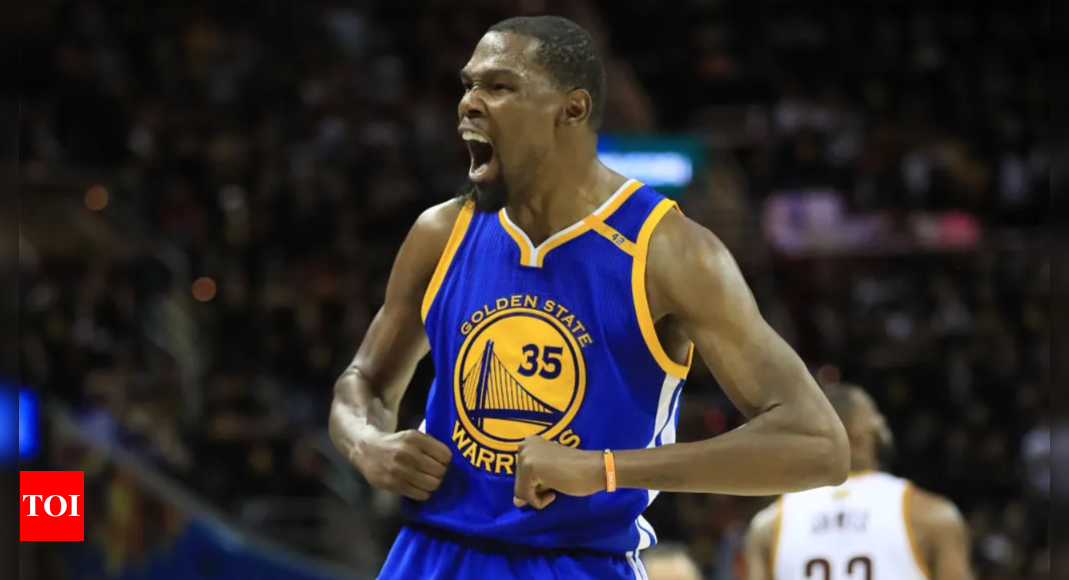 Kevin Durant Destroys Skip Bayless With Hilarious Clapback: Did He Just Call Himself ‘Washed’?