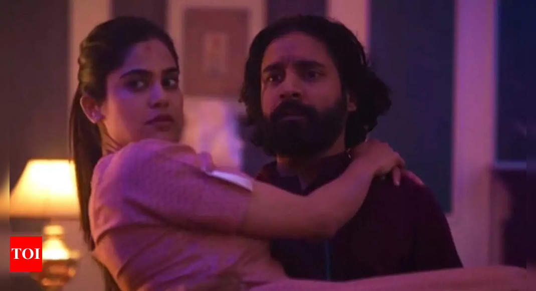 Chandan Roy Sanyal opens up about filming intimate scenes with Aaditi Pohankar in Aashram: 'I tried to win her confidence off screen'