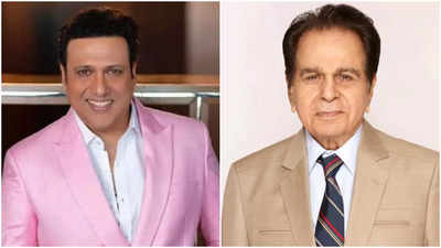 Govinda reveals the reason behind arriving late on film sets: ‘I was a disciple of Dilip Kumar’