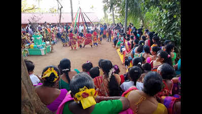 Younger generations play vital role in getting Shigmo's ancient ...