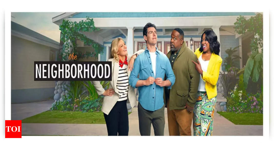 Sitcom 'The Neighbourhood' renews for eight and final season