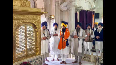 Bid to force clashes': Akali Dal seeks probe against Punjab govt's ...