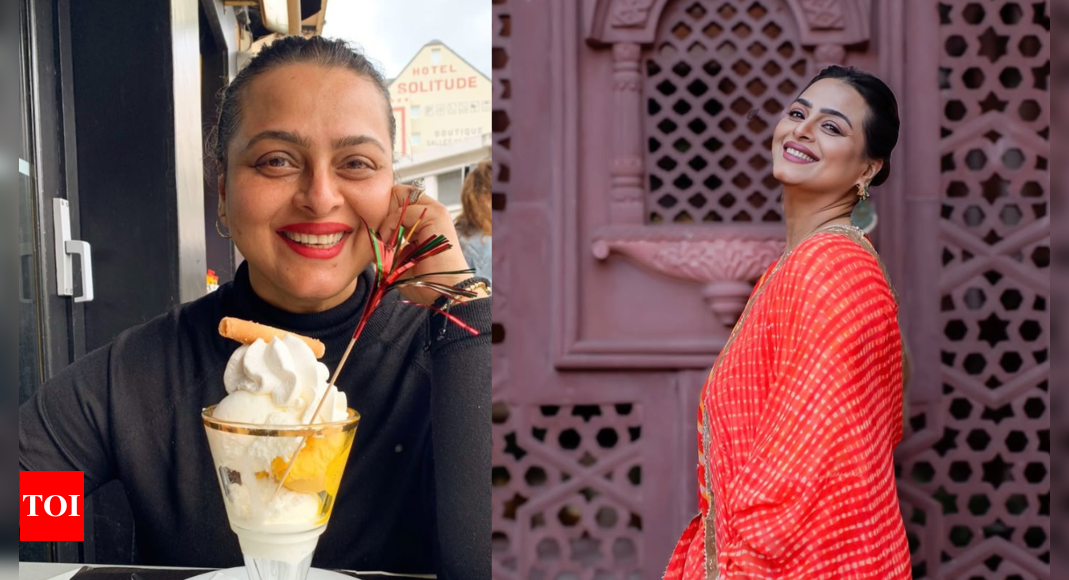 Bigg Boss 18 contestant Shilpa Shirodkar lost 14 kg at 51 by eating an OMAD diet