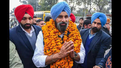 Bikram Singh Majithia: Drugs case against SAD leader Majithia ...