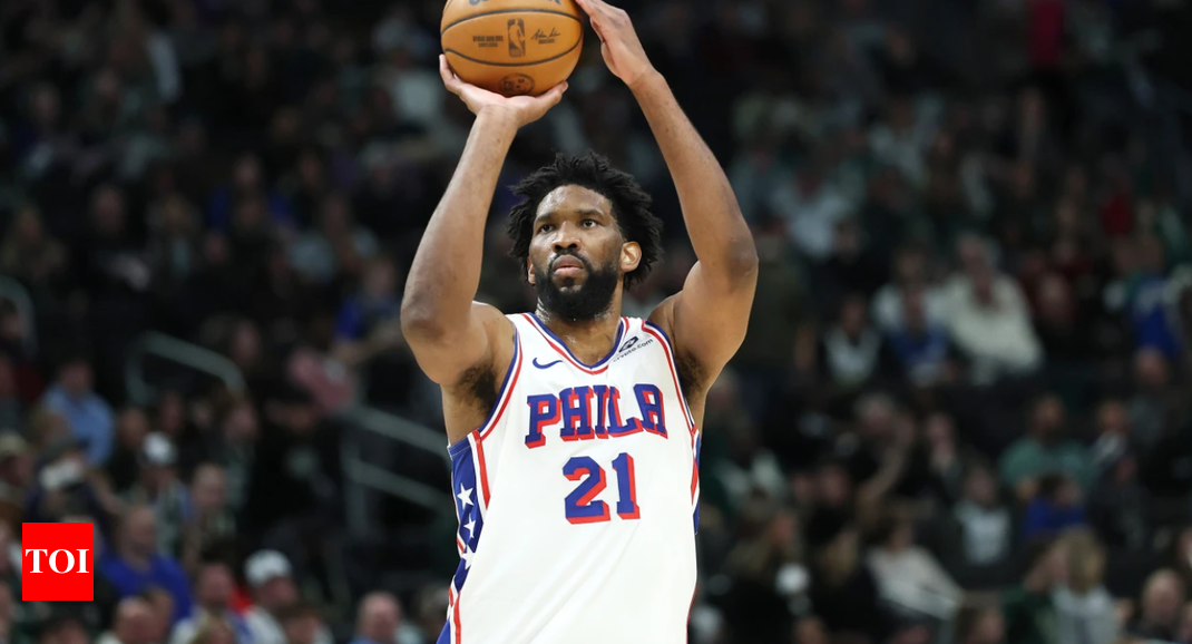 Joel Embiid knee injury: What are the options and possible outcomes for the Sixers' star?