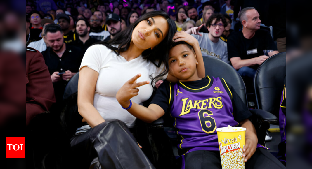 Kim Kardashian's Son Saint Mistakes 'J.T.' for Jayson Tatum, Overlooking Justin Timberlake