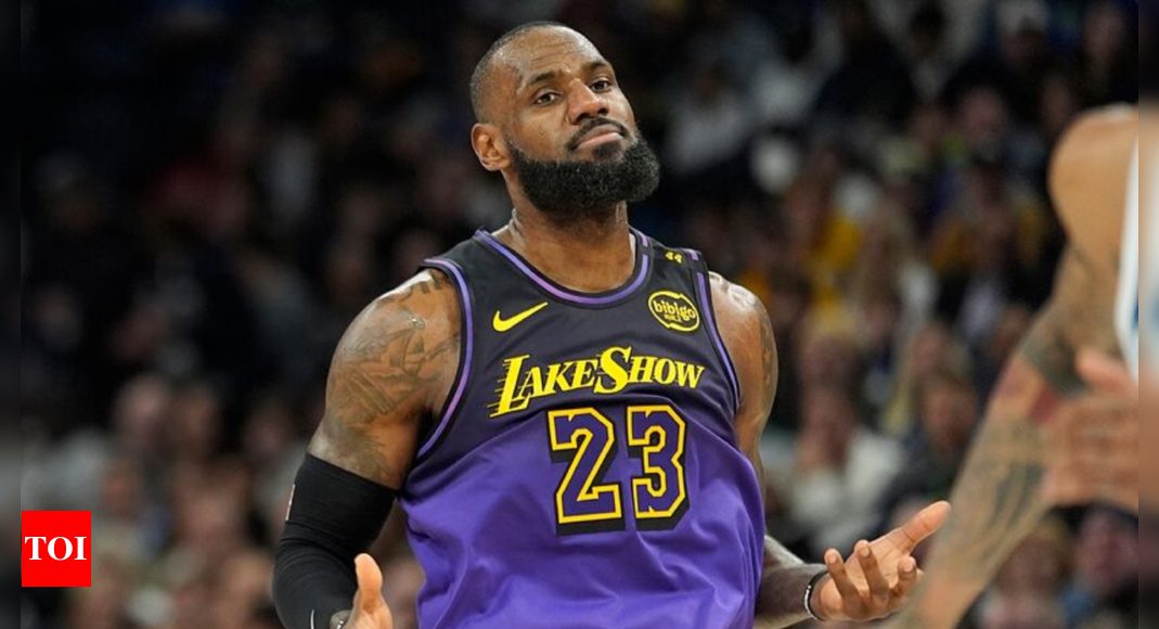 LeBron James Speaks Out on Los Angeles Lakers’ $3.3M Star