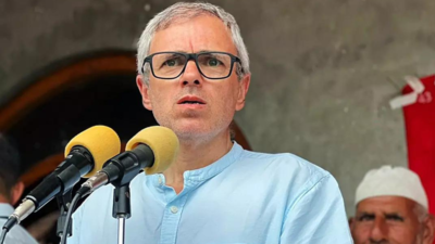 Catwalk on snow during Ramadan raises J&K's hackles, Omar disowns event after Mirwaiz backlash