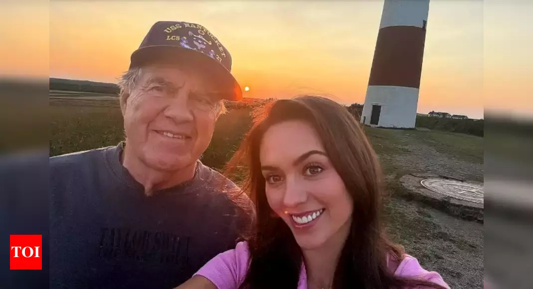 Bill Belichick and Jordon Hudson's 'Better Late Than Never' Anniversary Celebration — With a Sweet Surprise