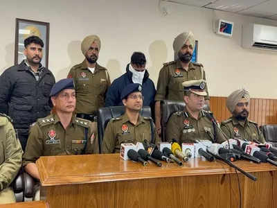 Drug trafficker wanted by FBI held in Punjab