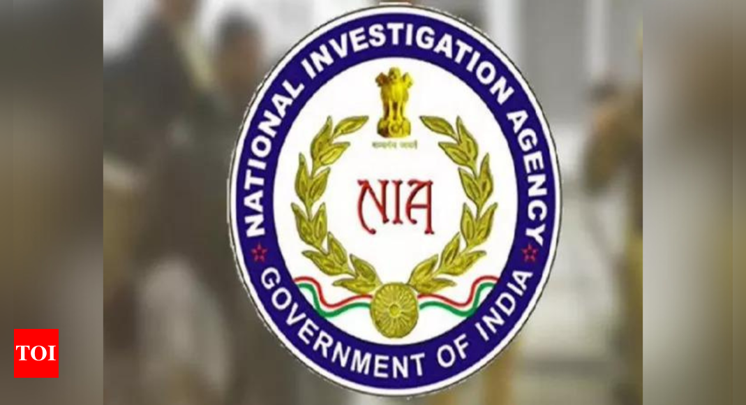 Parliament panel suggests establishing NIA-style agency to combat cybercrime.