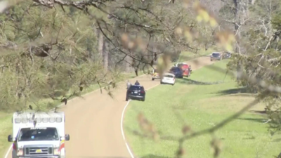 Three dead after medical helicopter crashes in Mississippi