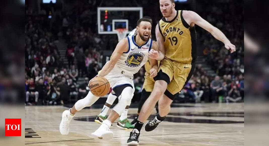 NBA Offseason Rumors: Golden State Warriors might sign $80 million Toronto Raptors center to support Stephen Curry and Jimmy Butler in Championship push