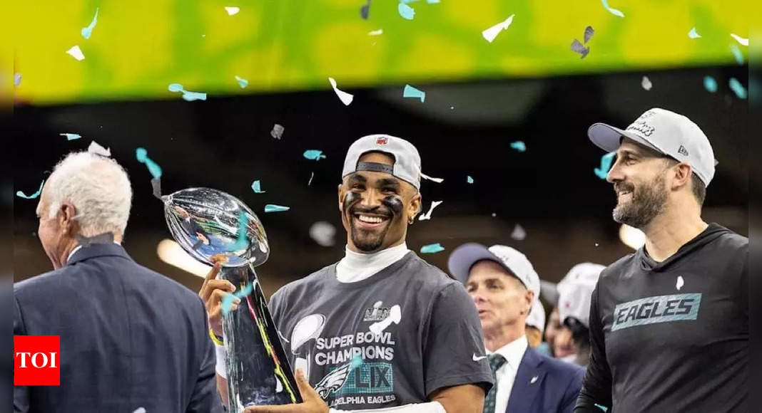 Philadelphia Eagles set to visit White House after Super Bowl win, ‘Enthusiastically Accept’ Donald Trump’s invitation