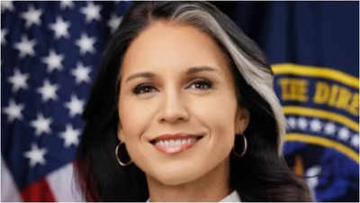 US Intel chief Tulsi Gabbard to visit India during her Indo-Pacific trip