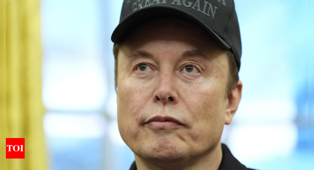 ‘Unusual secrecy’ concerns: US judge orders Elon Musk-led DOGE to release operation records – The Times of India