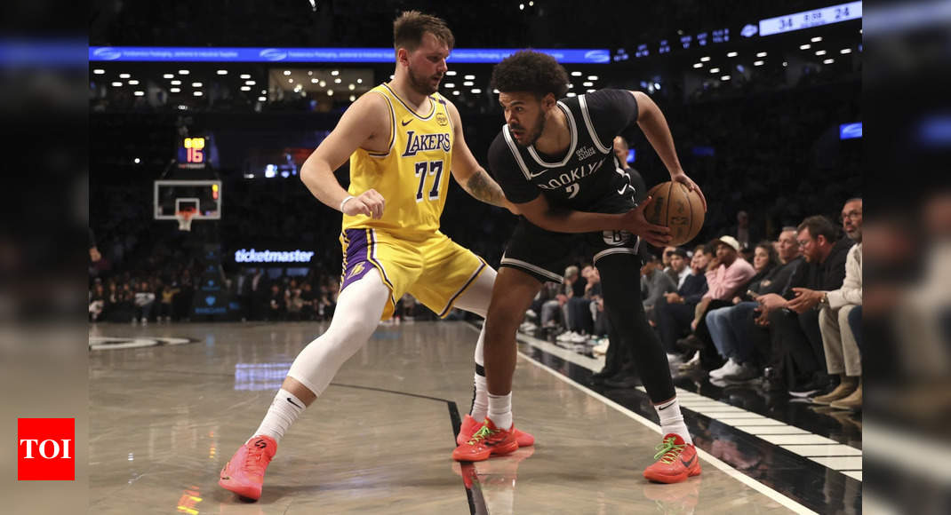 Los Angeles Lakers vs Brooklyn Nets (03/10): Box score, player stats, game summary, and more